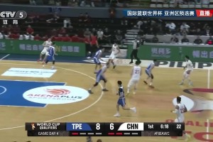 传得太漂亮了！赵睿和胡金秋打出挡拆，随后赵睿妙传大秋轻松吃饼