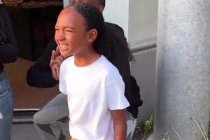 家有一老，如有一宝，KD训练也在搞怪🤪